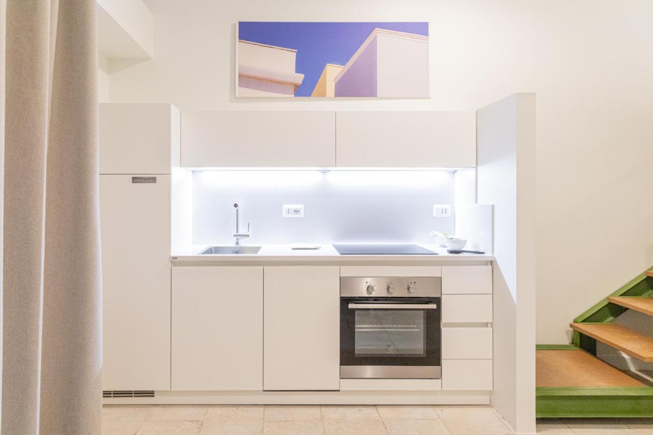 Casa Ape Regina - Puglia Mia Apartments Monopoli Kültér fotó