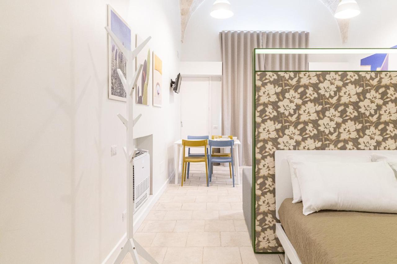 Casa Ape Regina - Puglia Mia Apartments Monopoli Kültér fotó