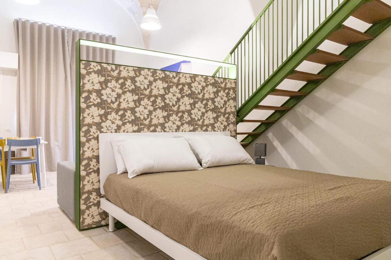 Casa Ape Regina - Puglia Mia Apartments Monopoli Kültér fotó