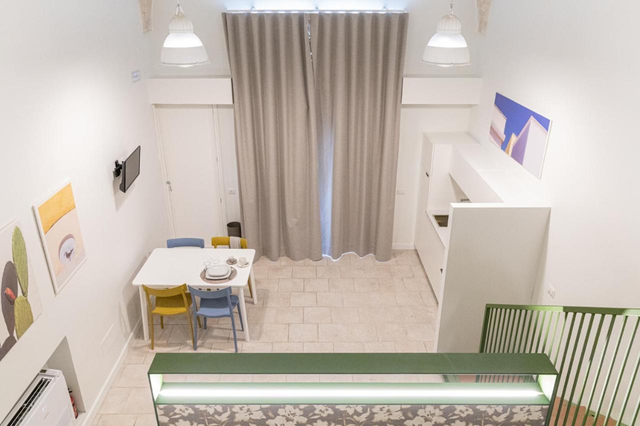 Casa Ape Regina - Puglia Mia Apartments Monopoli Kültér fotó