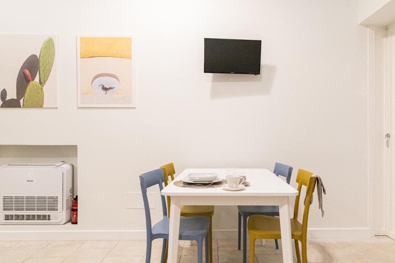 Casa Ape Regina - Puglia Mia Apartments Monopoli Kültér fotó